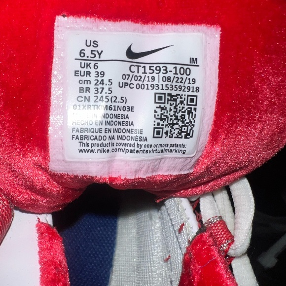 Nike Air Max 95 “Christmas Sweater” sneakers - Picture 5 of 9